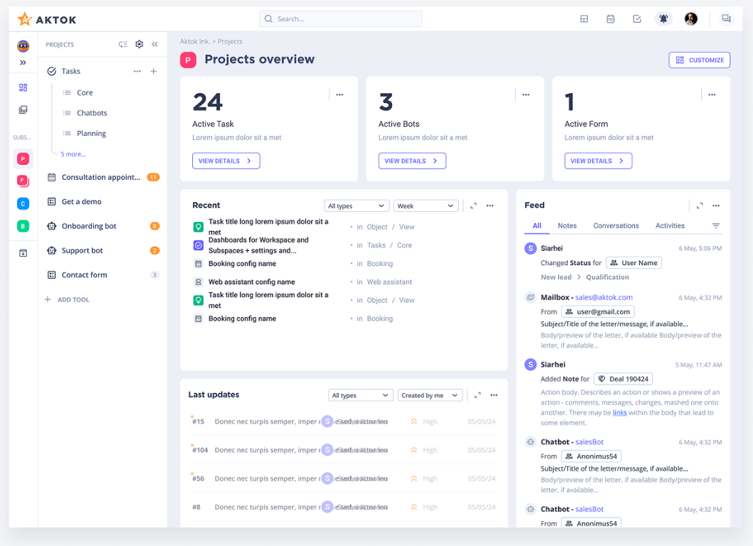 Smart Automation Dashboard
