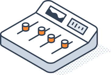 Respond faster to change illustration