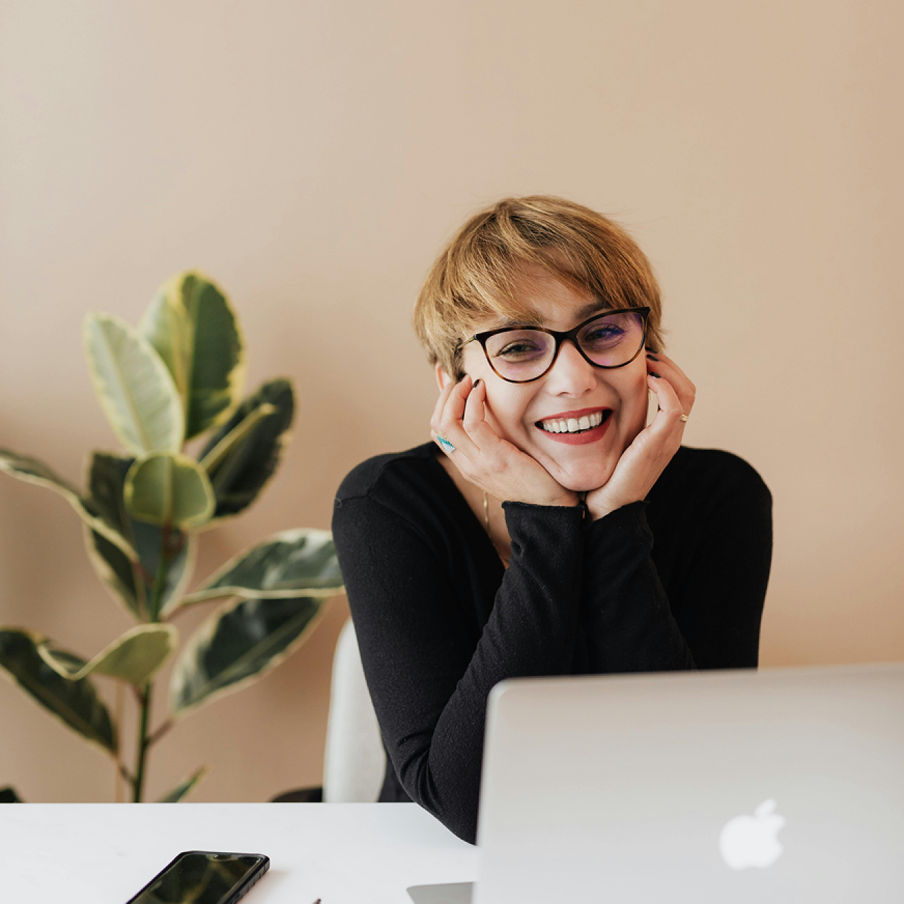 Sales teams managing leads and deals with Aktok CRM