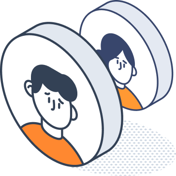 Stay connected across teams illustration