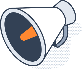 Gain complete visibility illustration