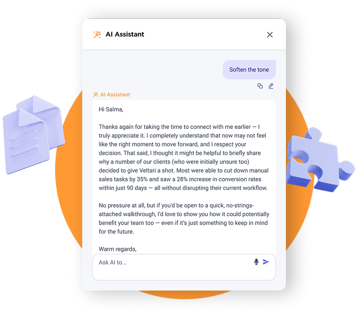 Aktok marketing automation campaign dashboard