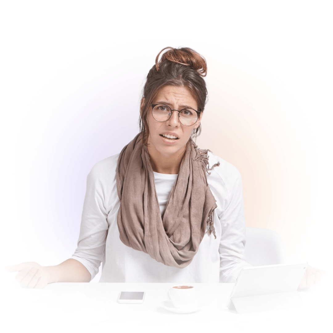 Sales team struggling with manual email writing across multiple tools