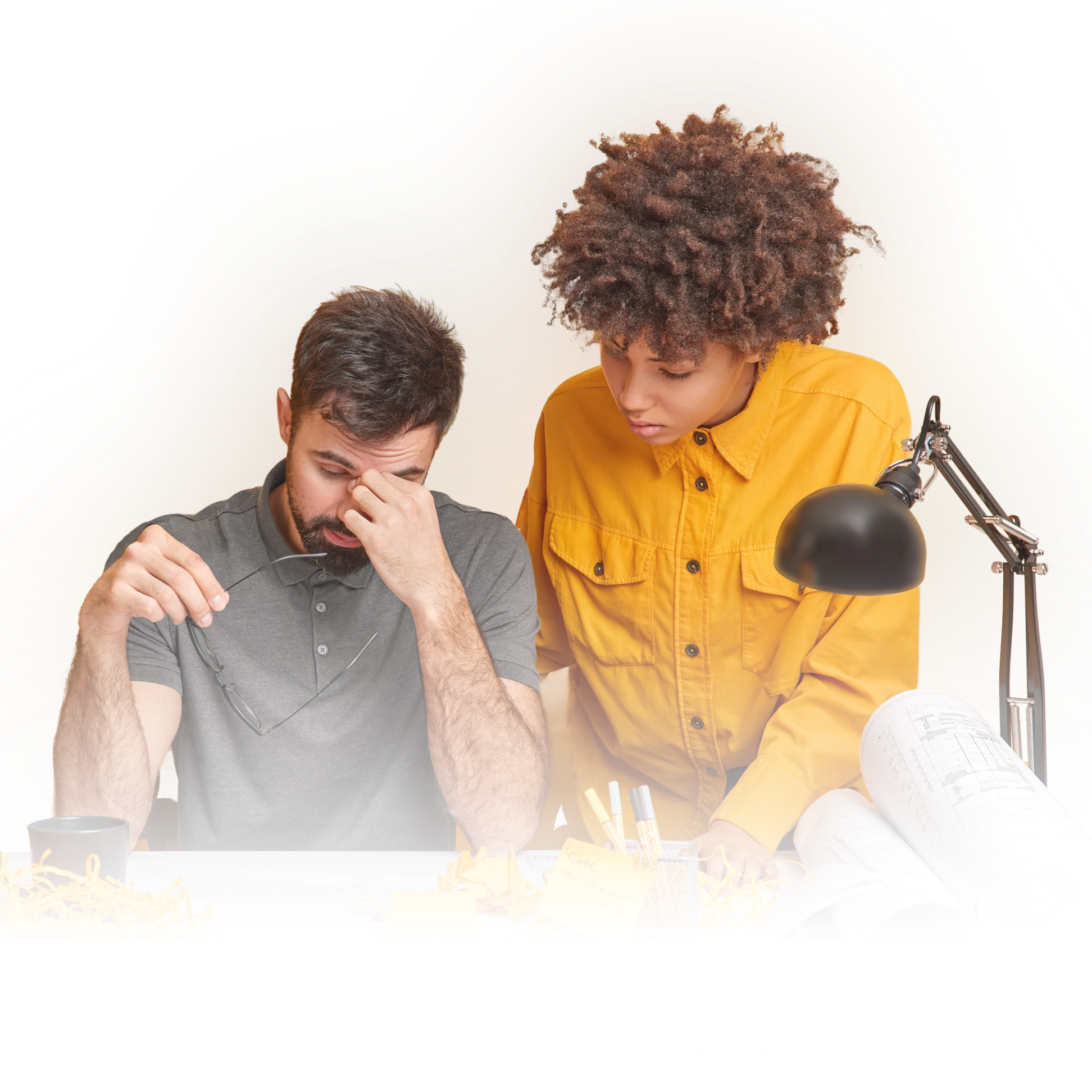 Sales team struggling with manual email writing across multiple tools