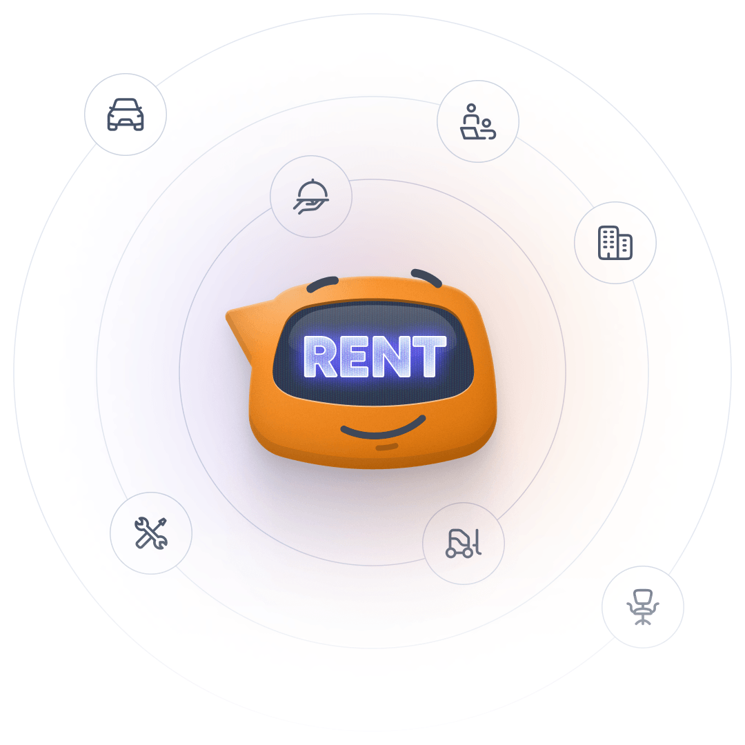 Asset and inventory booking management