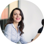 Portrait of Sarah Johnson