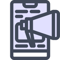 Lead generation icon