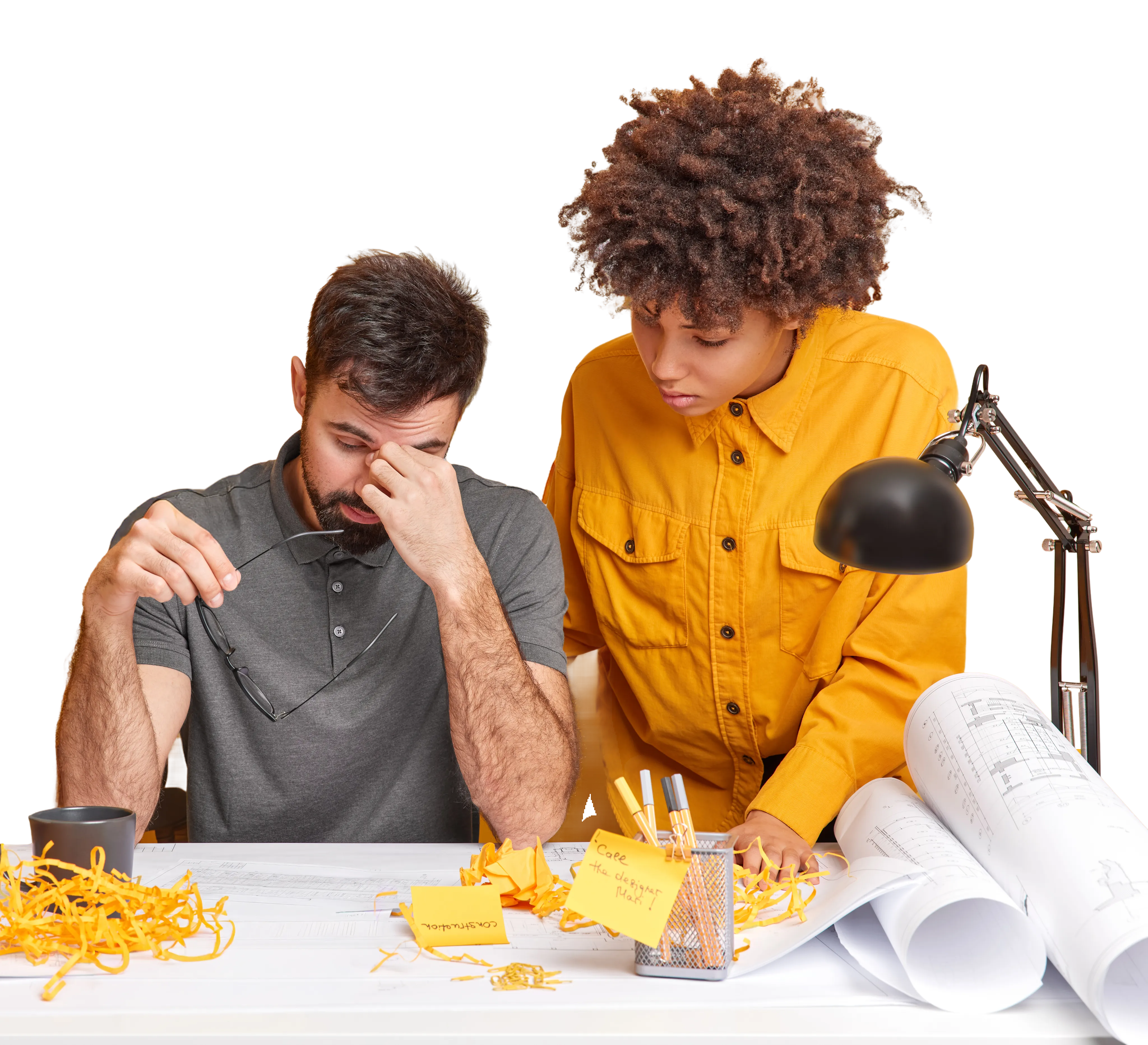 Team struggling to track project progress across disconnected tools