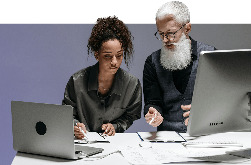 Account executive tracking deal pipeline stages