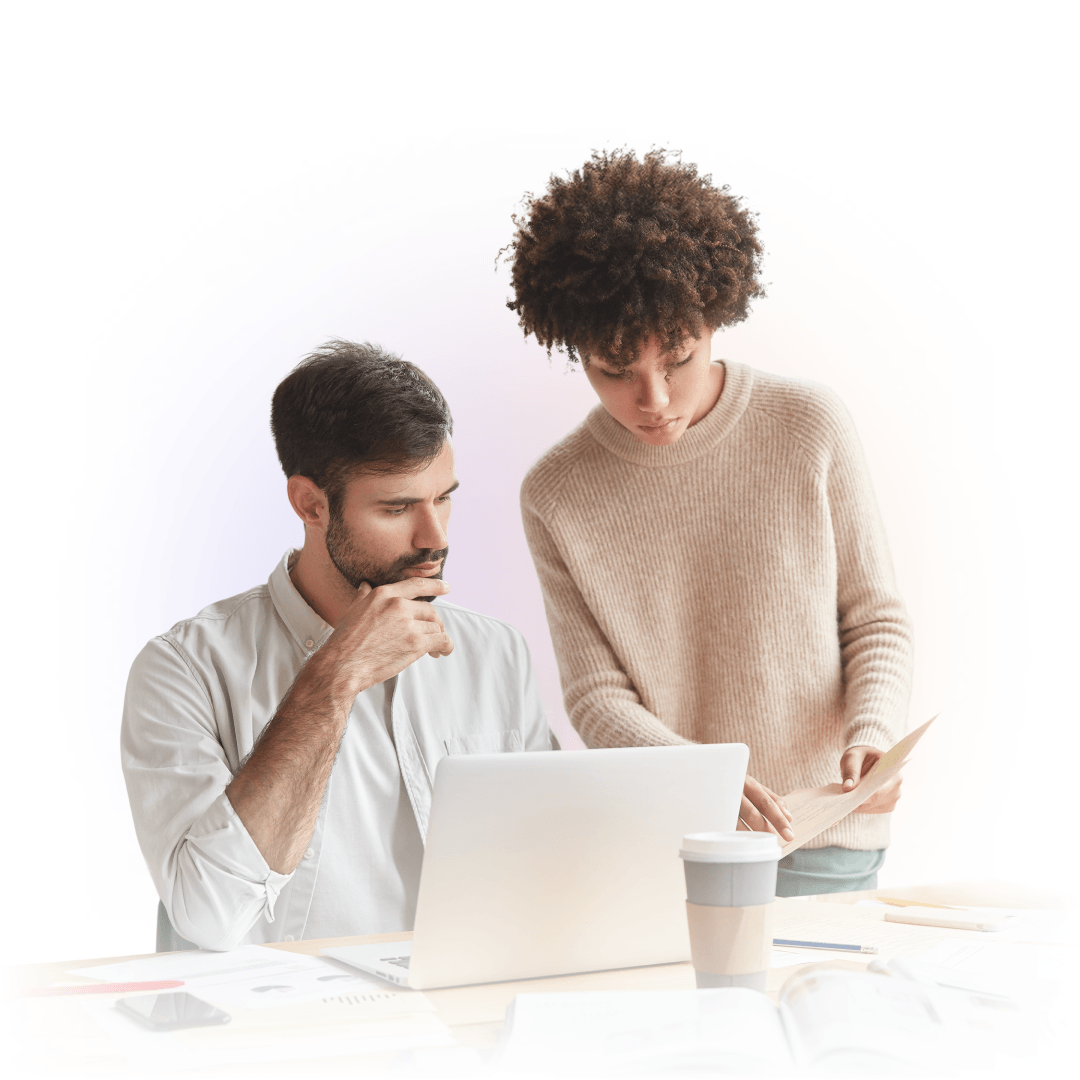 Frustrated sales team dealing with fragmented tools and scattered workflows