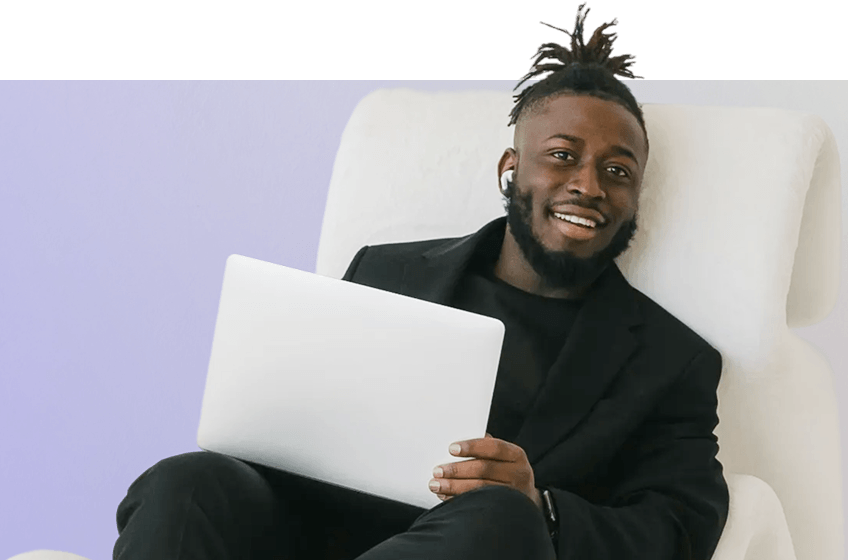 Marketing team analyzing lead conversion data and campaign performance