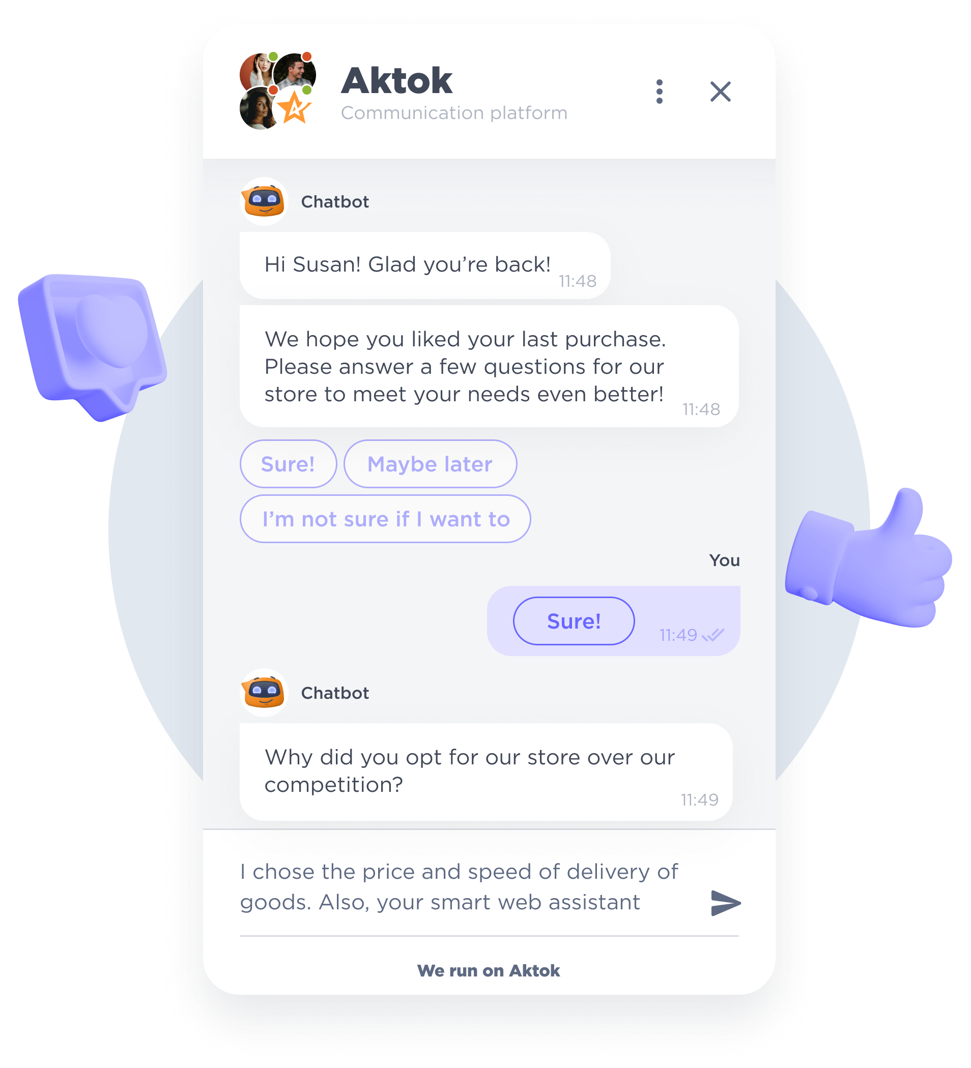 Sales automation platform interface showing lead management and deal tracking